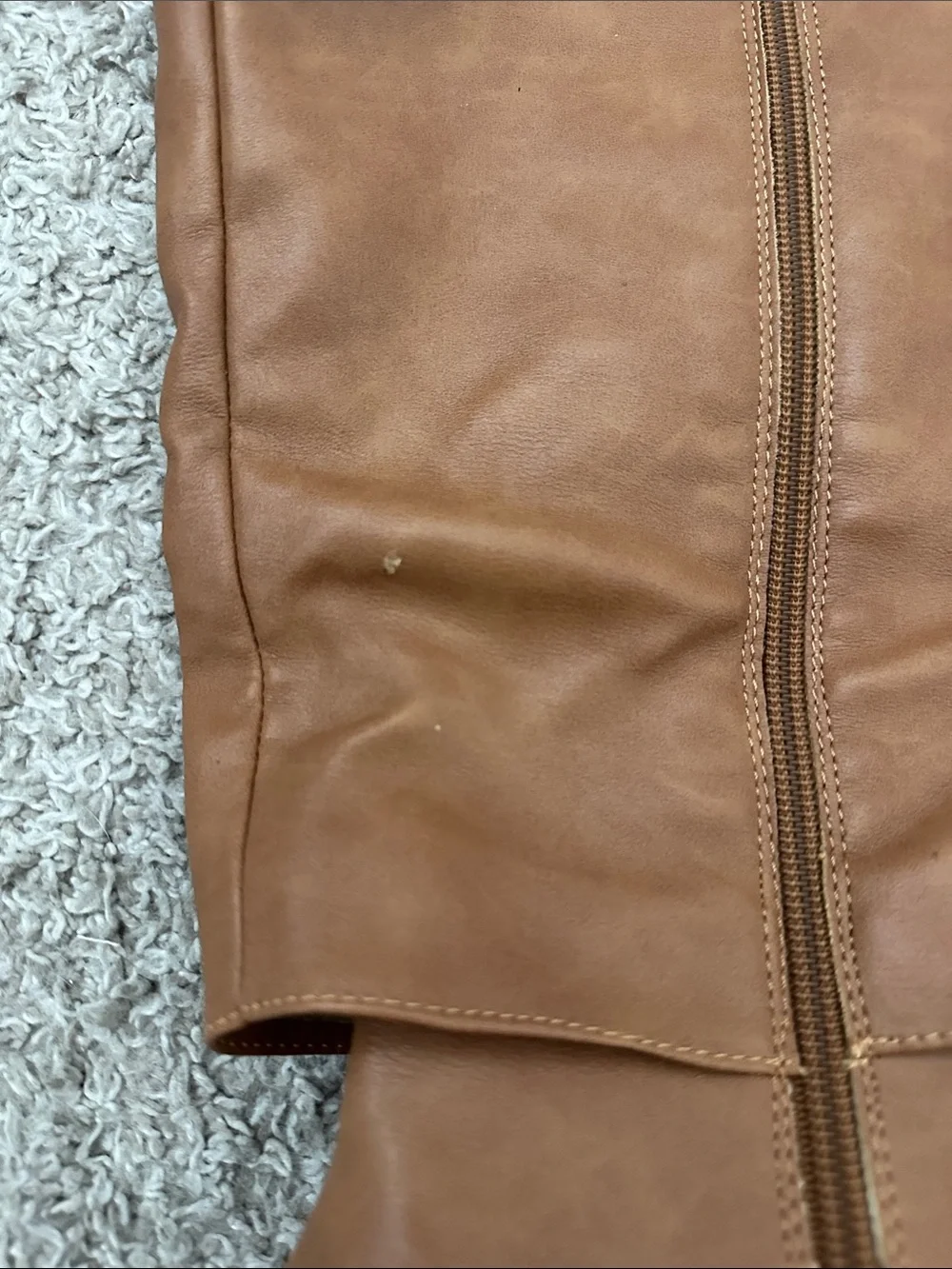 Brinley Co. Womens Tru Comfort Foam Knee High Boot